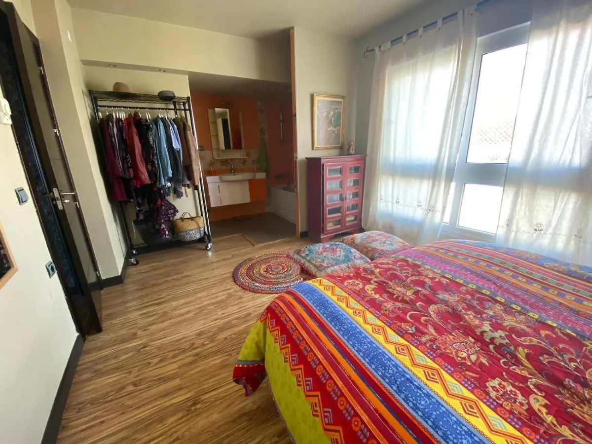 Bluehouse Con Piscina Privada 300M De La Playa Villa Caleta de Vélez Сasa de vacaciones