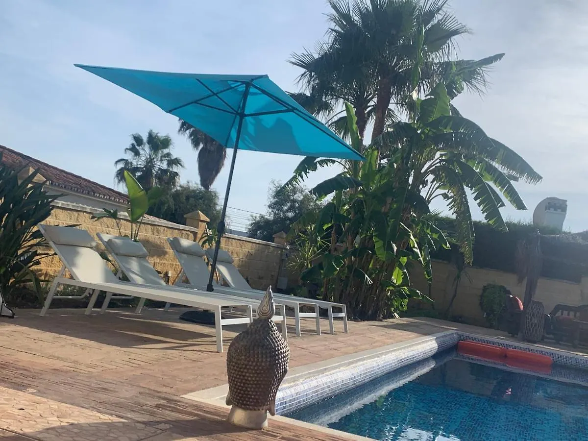 Bluehouse Con Piscina Privada 300M De La Playa Villa Caleta de Vélez 0*,  España