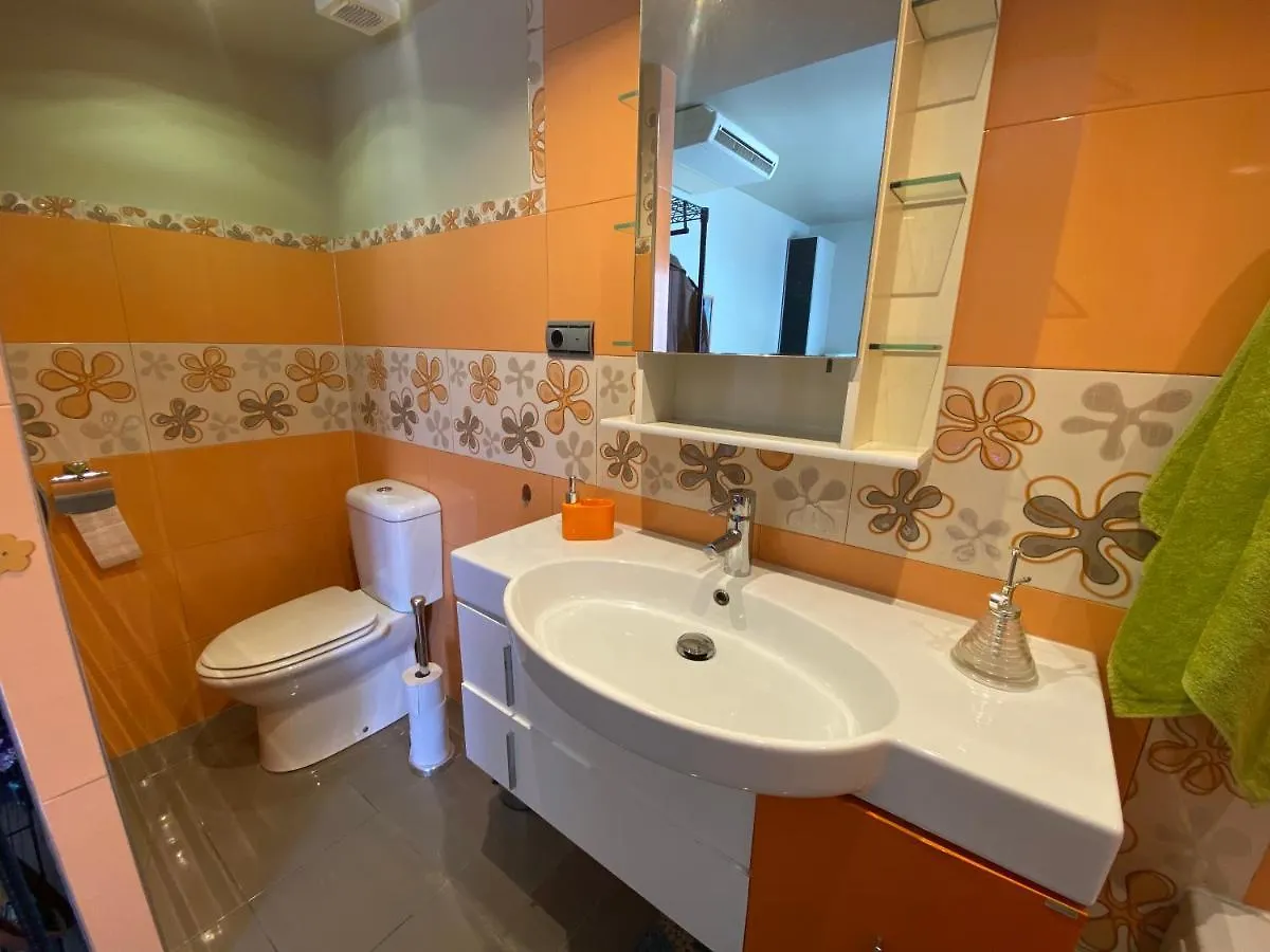 Сasa de vacaciones Bluehouse Con Piscina Privada 300M De La Playa Villa Caleta de Vélez España